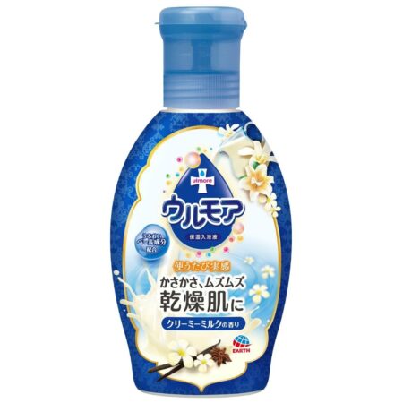 Moisturizing bath liquid Ulmore Creamy Milk