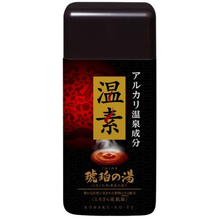 Onso Amber Hot Spring 600g