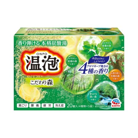 ONPO Mori Carbonated Water 20 tablets