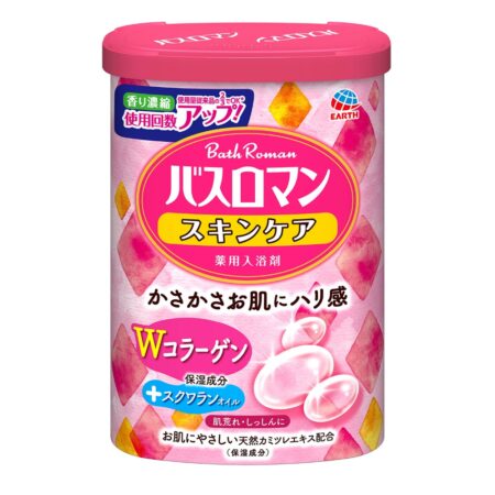 Bath Roman Skin Care Double Collagen 600g
