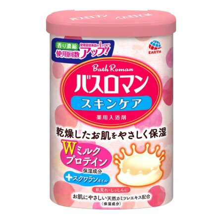 Bath Roman Skin Care W Milk Protein 600g