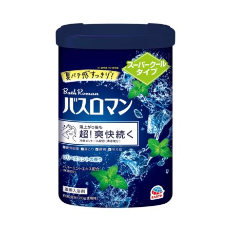 Bath Roman Super Cool Type 600g