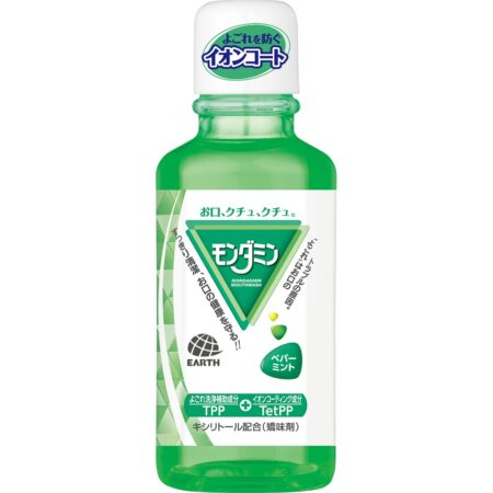 Mondamin Peppermint Mini Bottle 100mL