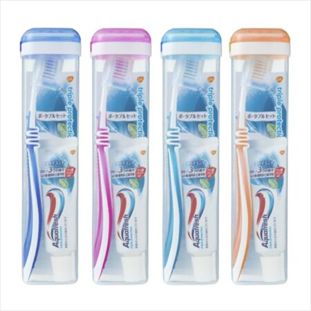 Aquafresh Travel Soft Case