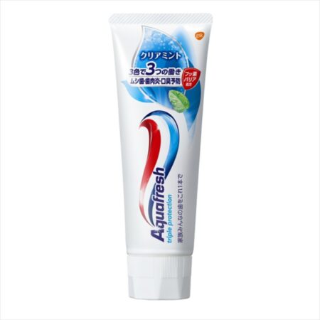 Aquafresh тунгалаг гаа