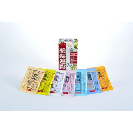 Original Medicated Bath Weekly Assortment 7 packets