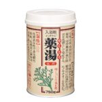 Original Medicated bath Hiba 750g