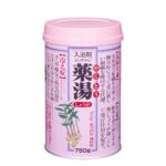 Original Medicated Bath Ginger 750g