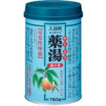 Original Medicated Bath Peach Leaves 750g