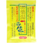 Original Medicated Bath Mint Brain 30g