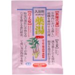 Original Medicated Bath Ginger 30g