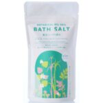 Botanical Oil Veil Bath Salt - Blessings of Oriental Herbs