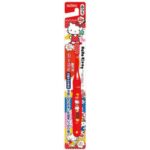 Ebisu toothbrush Hello Kitty 3-6 size