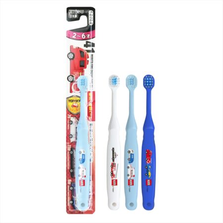 Tomica Toothbrush 2-6 years old 1 piece