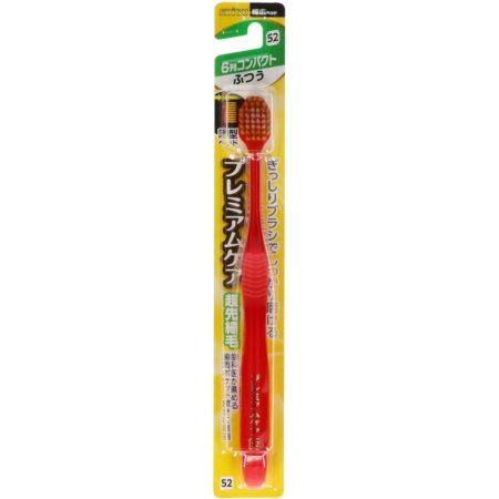 B-3600M Premium Care Toothbrush, 6-row Compact, Regular