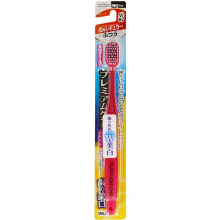 B-3607M Premium Care Teeth Whitening 6 Rows Regular Normal
