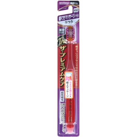 B-3622M The Premium Care Gum Massage Plus Regular
