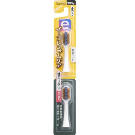 E-Premium Care Replacement Brush, Regular
