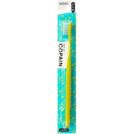 B-8062H Copan Toothbrush, Hard