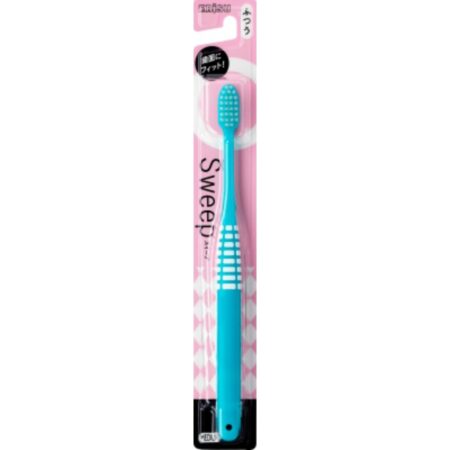 B-8064M Sweep toothbrush, normal