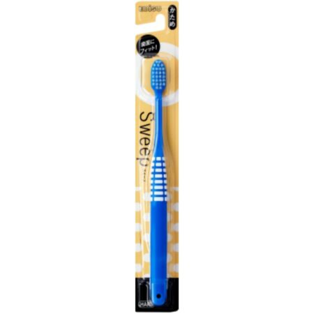 B-8064H Sweep toothbrush, hard