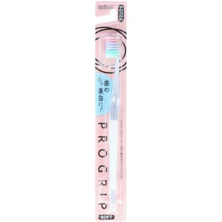 B-8067S Progrip Toothbrush Type 3 Soft