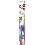 I'm Doraemon Rubber Toothbrush