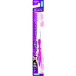 Medifit mountain-shaped toothbrush, firm