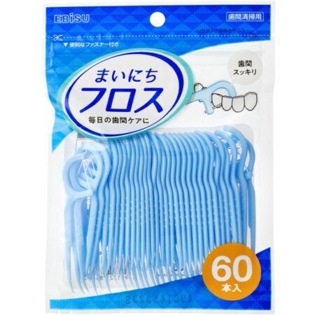Daily floss, pack of 60