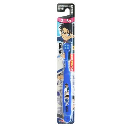 Detective Conan Toothbrush for ages 2-6