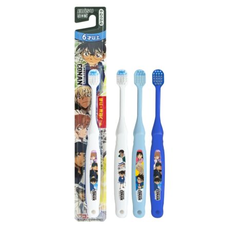 Detective Conan Toothbrush for ages 6 and up