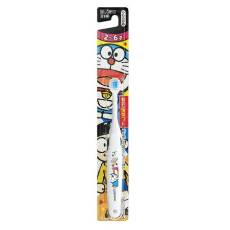 I'm Doraemon Toothbrush for ages 2-6