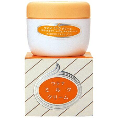 Utena Milk Cream 60g
