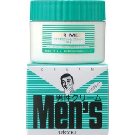 Utena Men's Cream, Moisturizing, 60g