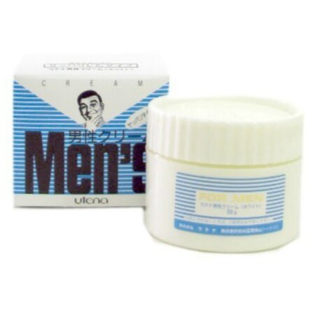 Utena Men's Cream Refreshing 60g