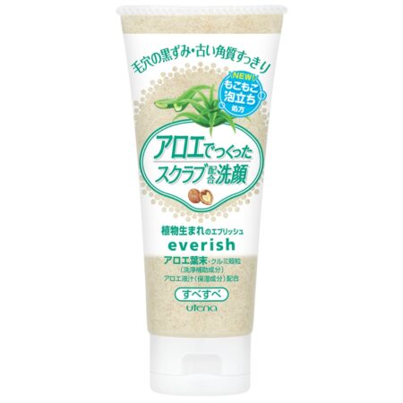 Everish Scrub Face Wash (A) 135g