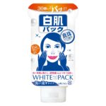 White skin refreshing pack