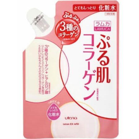 Lamka Puru Skin Lotion, Very Moisturizing, Refill