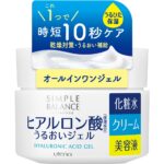 Simple Balance Moist Gel 100g