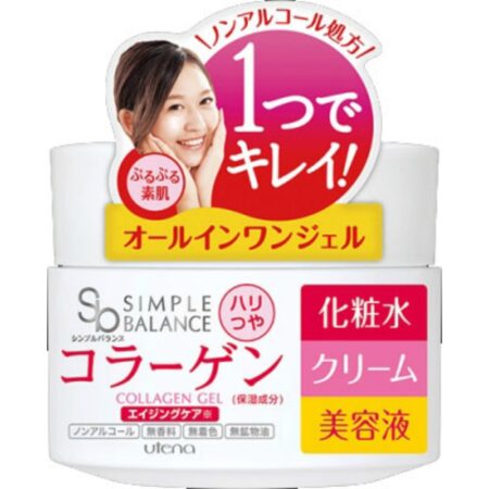Simple Balance Moist Gel (Firmness and Luster)
