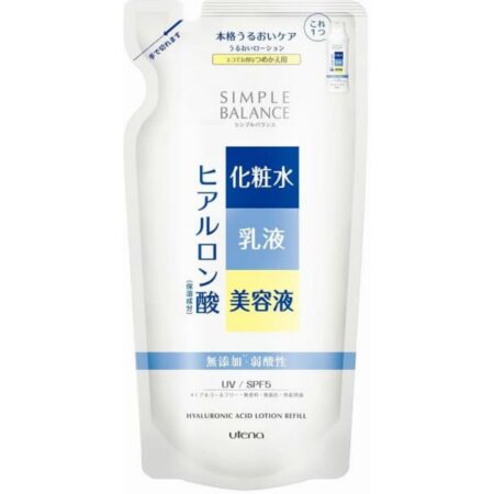 Simple Balance Moisturizing Lotion (Refill)
