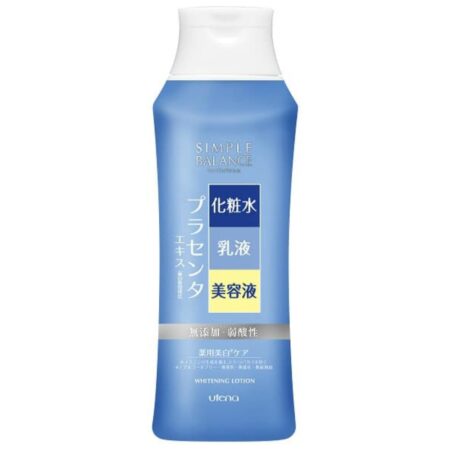 Simple Balance Whitening Lotion