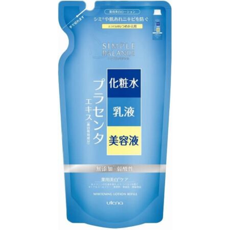 Simple Balance Whitening Lotion (Refill)
