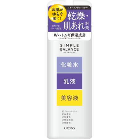 Simple Balance Hatomugi Lotion