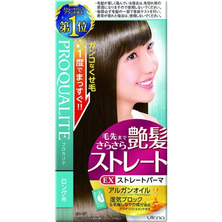 ProQualite EX Straight Perm for Long Hair