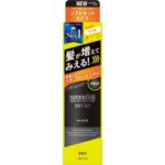 Massini Quick Hair Cover Spray Soft Set Black