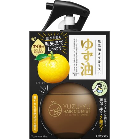 Yuzu oil additive-free oil mist 180ml