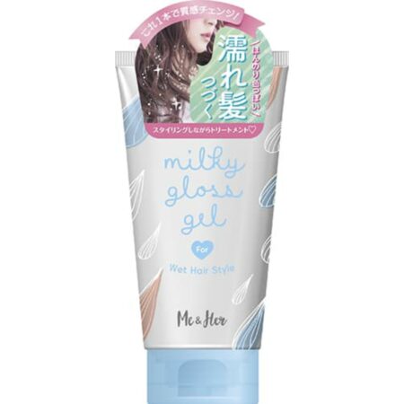 Me & Her Milky Gloss Gel
