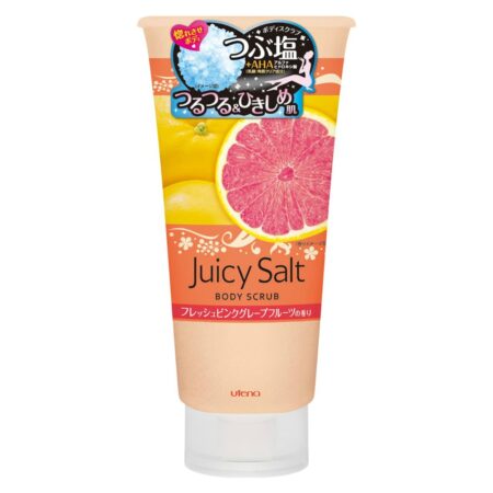 Juicy Salt Body Scrub Pink Grapefruit