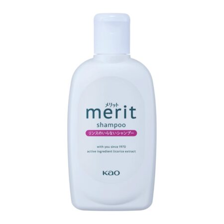 Merit No Rinse Shampoo Mini x 48 pieces